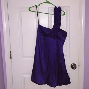 Formal dress